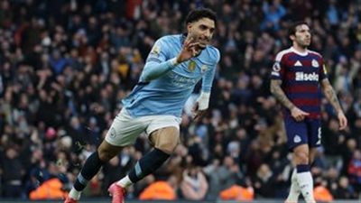 موعد مباراة مانشستر سيتي ونيوكاسل يونايتد في ذهاب نصف نهائي كأس ربطة المحترفين الإنجليزية والقنوات الناقلة والتشكيل المتوقع