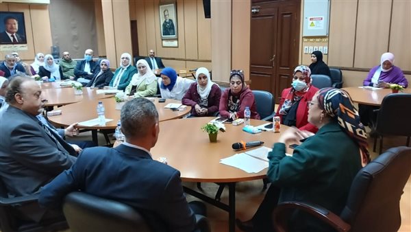 معهد “الصحة الحيوانية” يكرم باحثيه المتميزين ويسلم شهادات التدريب لصغار المربين بـ7 محافظات