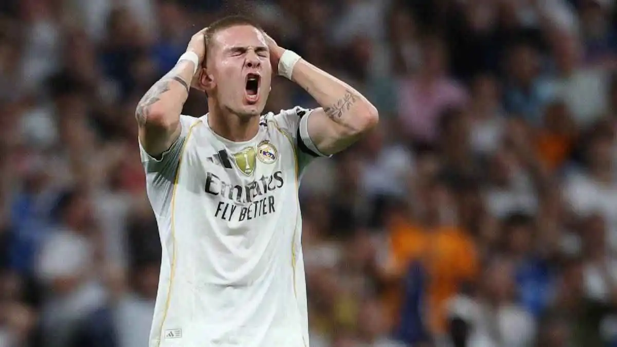 فرانكو ماستانتونو نجم ريال مدريد 