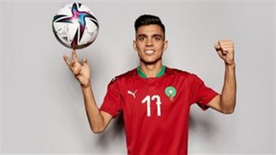 أشرف بن شرقي: الإصابة حرمتني من المشاركة في كأس العرب لكن فرحتي باللقب لا توصف