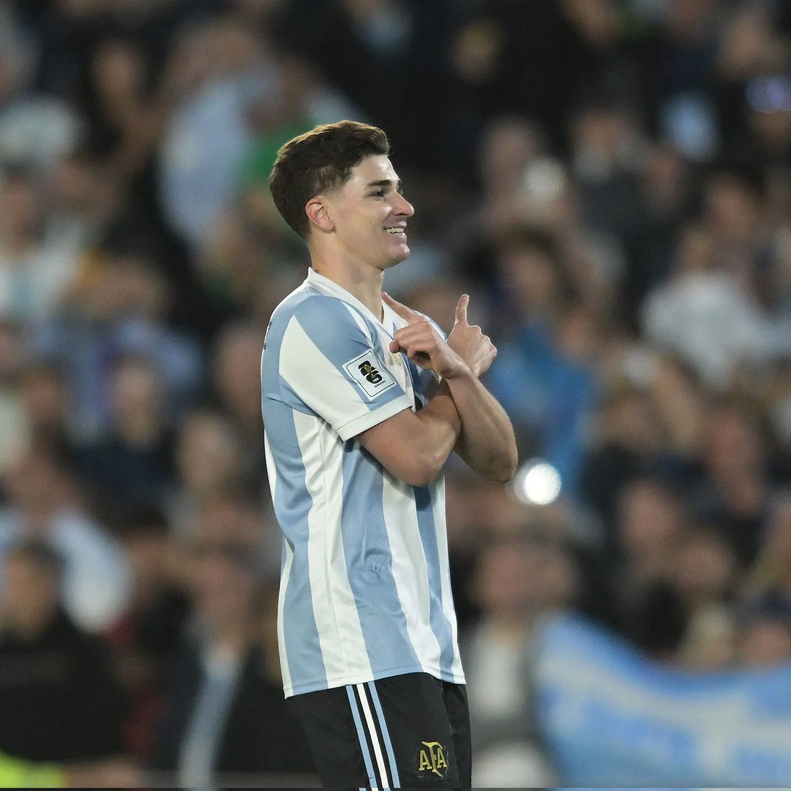 احتفال ألفاريز