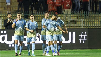 بصعوبة شديدة: الأهلي يفوز على سيراميكا كليوباترا بهدف نظيف في كأس عاصمة مصر