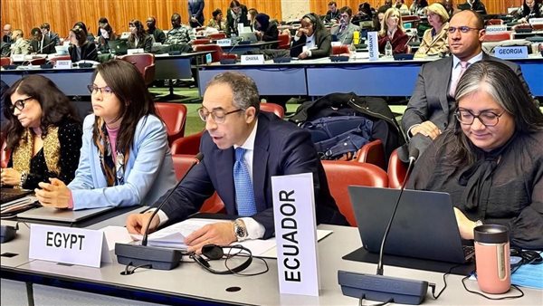 مشاركة مصر في الاجتماع رفيع المستوى لاستعراض التقدم المحرز للمنتدى العالمي للاجئين