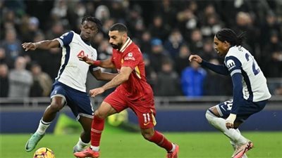 موعد مباراة ليفربول وتوتنهام هوتسبير في الدوري الإنجليزي الممتاز والقنوات الناقلة والتشكيل المتوقع.. موقف محمد صلاح