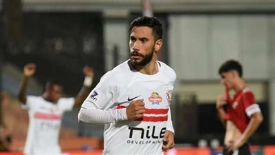بيراميدز يجهز عرضاً لضم ناصر ماهر من الزمالك واللاعب يوافق بشكل مبدئى