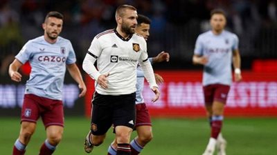 موعد مباراة مانشستر يونايتد وأستون فيلا في الدوري الإنجليزي الممتاز والقنوات الناقلة والتشكيل المتوقع