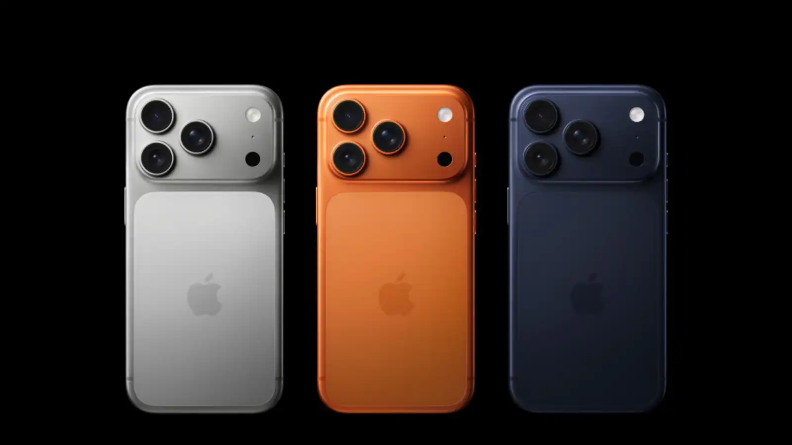 هاتف آيفون 17 برو ماكس