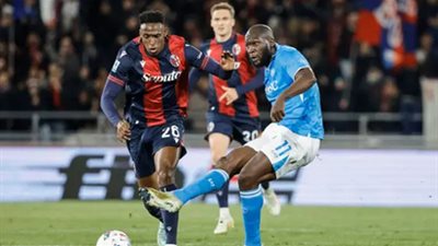 موعد مباراة نابولي وبولونيا في نهائي كأس السوبر الإيطالي والقنوات الناقلة والتشكيل المتوقع