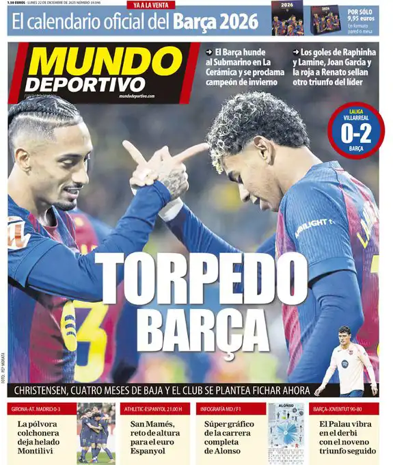 موندو ديبورتيفو