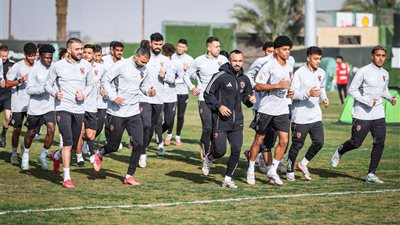 توروب يعلن قائمة الأهلي لمواجهة غزل المحلة في كأس عاصمة مصر