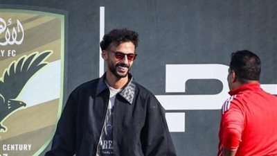 طبيب الأهلي: أحمد عبد القادر ينفذ المرحلة الأخيرة من برنامجه التأهيلي