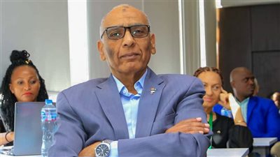 أشرف فرحات: دعم الأجهزة الفنية للمنتخبات القومية أولوية في تطوير الهوكي