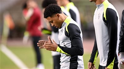 تدريبات مكثفة للاعبي الزمالك استعدادًا لمواجهة سموحة في كأس عاصمة مصر