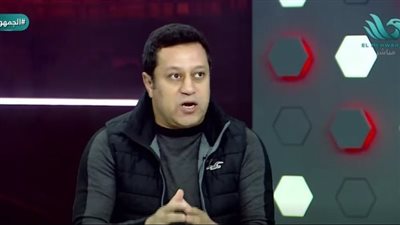 هشام حنفي: الفوز على زيمبابوي خطوة مهمة.. والمنتخب حقق المطلوب