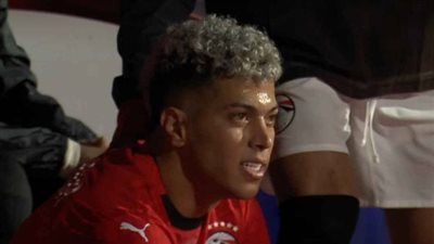 كأس أمم أفريقيا: سبب خروج إمام عاشور لاعب منتخب مصر في مباراة زيمبابوي