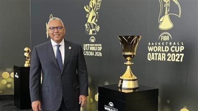 مصطفى فوزي يكشف طفرة رعاية اتحاد السلة وتطوير الملاعب