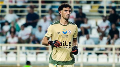 “أزاي ترفض تقعد احتياطي؟”.. أحمد شوبير ينتقد محمد عواد حارس الزمالك