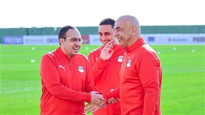 منتخب مصر يبدأ التحضير لمواجهة جنوب أفريقيا في أمم أفريقيا 2025