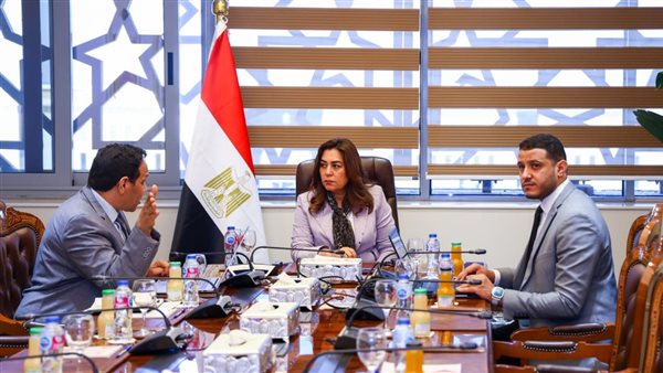 وزيرة التنمية المحلية تتابع موقف تنفيذ وتشغيل مشروعات الإدارة المحلية بالمبادرة الرئاسية “حياة كريمة”
