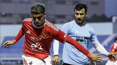 غزل المحلة يفوز على الأهلي (1/2) في كأس عاصمة مصر