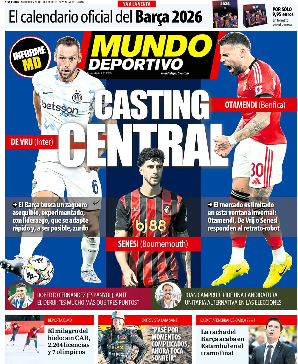 موندو ديبورتيفو