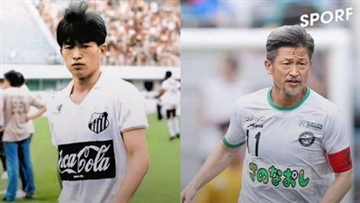 بعمر 58 عامًا.. كازويوشي ميورا يواصل كتابة التاريخ ويخوض موسمه الـ41 في الملاعب