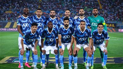 كاف يحدد مواعيد مباريات بيراميدز في دوري أبطال إفريقيا