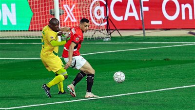 شوبير: مصطفى محمد جاهز لمواجهة جنوب إفريقيا ويعتبر البطولة «حياة أو موت»