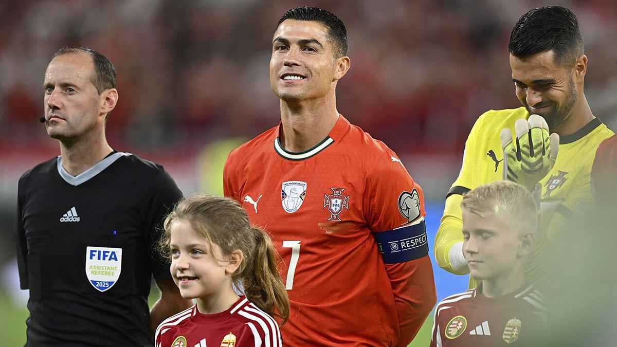 أنا أدعمك.. كريستيانو رونالدو يفاجئ مراهقاً برتغالياً برسالة رائعة (صورة)