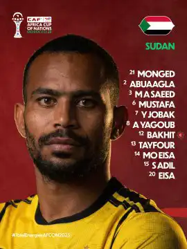 تشكيل السودان