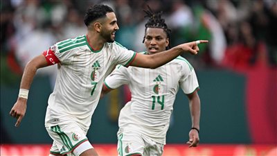 موعد مباراة منتخب الجزائر القادمة في كأس أمم أفريقيا بعد الفوز على السودان