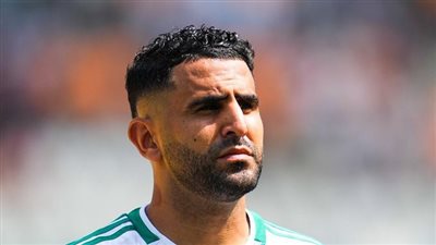 كأس أمم أفريقيا: رياض محرز يسجل الهدف الثاني لمنتخب الجزائر في مرمى السودان