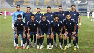 التشكيل الرسمي لفريق إنبي لمواجهة فاركو في كأس عاصمة مصر