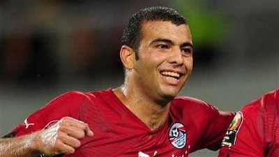 قبل صدام الغد.. عماد متعب صاحب آخر هدف في شباك جنوب إفريقيا