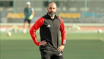 ياسر علي مدرب جي كلوب: سنقدم مباراة قوية أمام زد أف سي في كأس مصر والفوز حق مشروع لكل الفرق