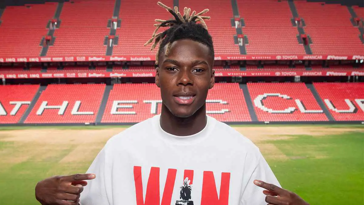  نيكو ويليامز