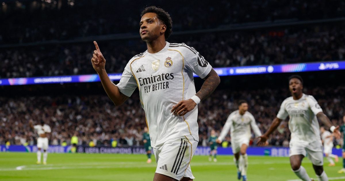 رودريغو بعد الهزيمة: يجب أن ندعم تشابي ألونسو