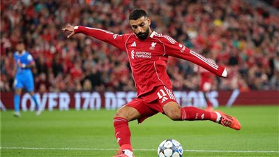 رسميًا.. محمد صلاح ينضم لمعسكر منتخب مصر 15 ديسمبر