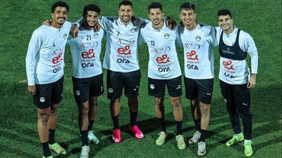 منتخب مصر يخوض مرانه الأخير بمركز المنتخبات الوطنية ويتدرب بالقاهرة غدًا