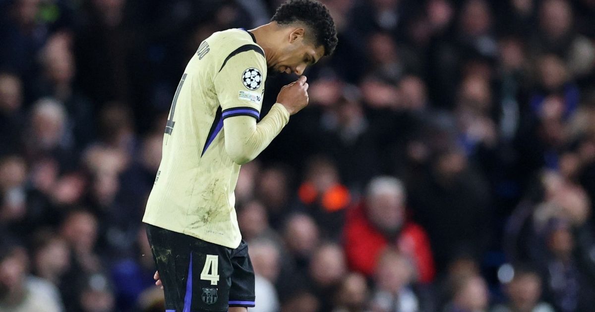 أسوأ قائد لبرشلونة..أراوخو في مرمى النيران بعد طلب راحة