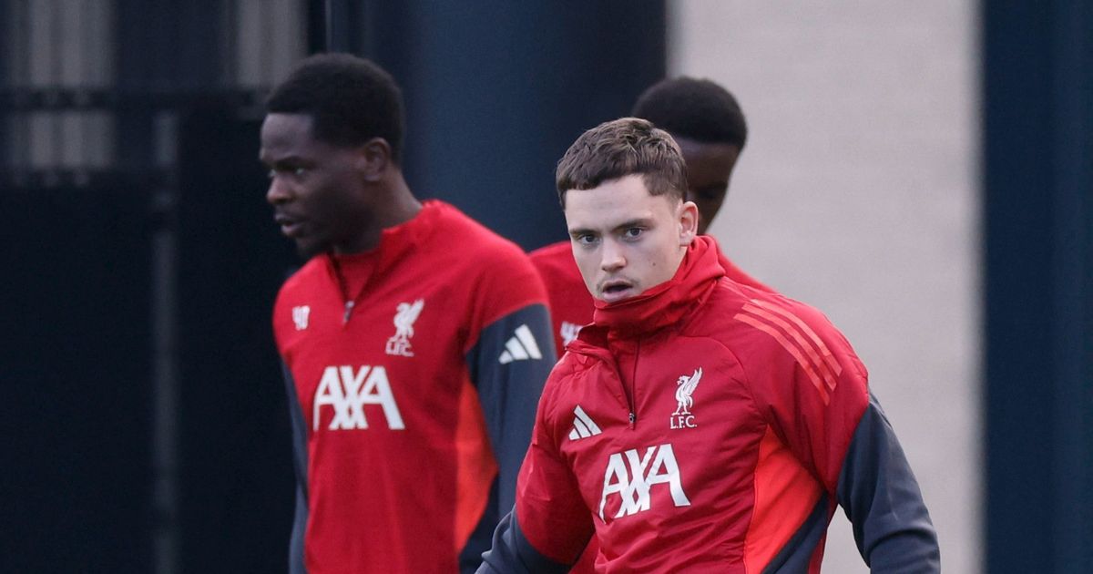 تشكيلة ليفربول المتوقعة لمواجهة إنتر بدوري أبطال أوروبا