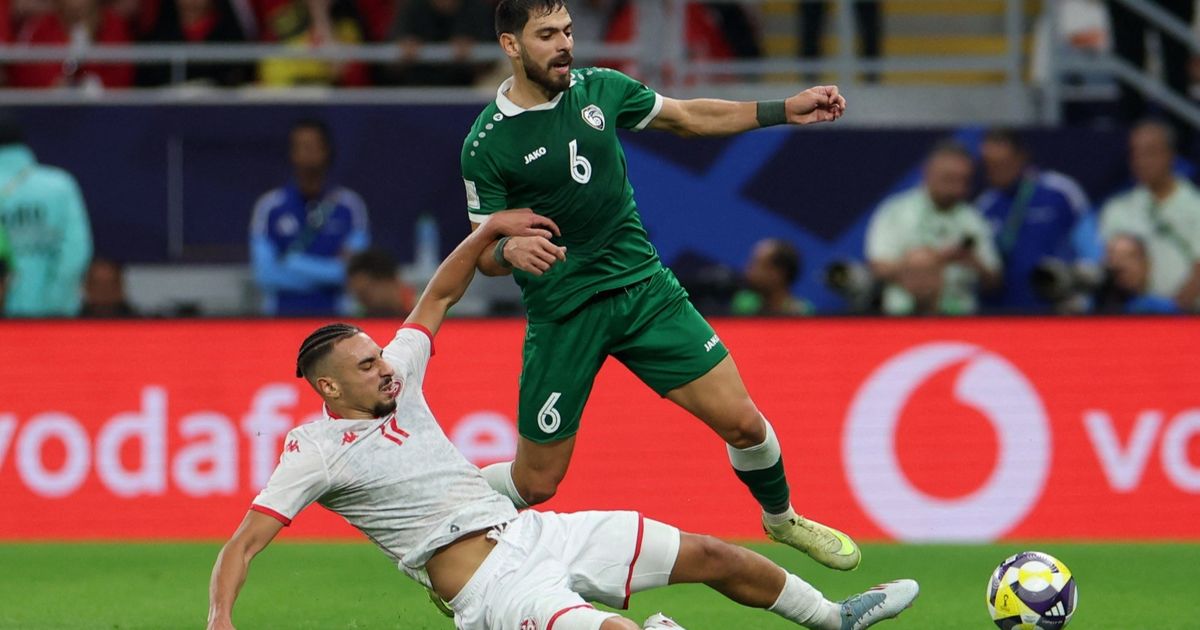 شاهد.. سوريا تهزم تونس بهدف نظيف في أول مباراة بكأس العرب