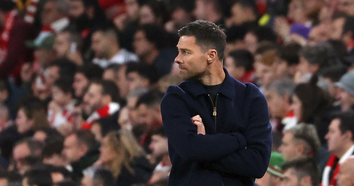 تشابي ألونسو: لن أجلد ذاتي.. ومبابي ورونالدو متشابهان