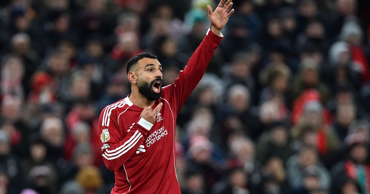 أسطورة ليفربول: محمد صلاح تصرف كطفل صغير وعليه مراجعة نفسه