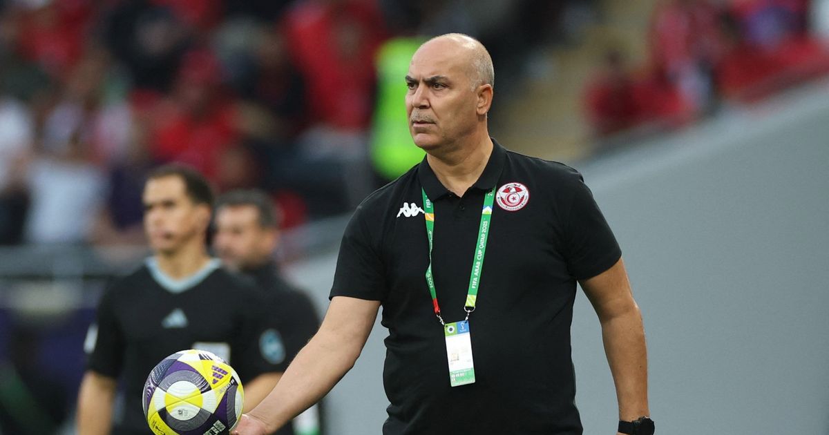 سامي الطرابلسي: تونس ستقاتل حتى الرمق الأخير أمام قطر