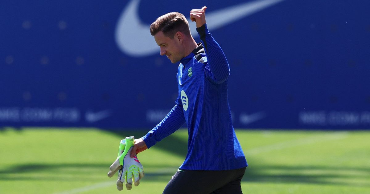 تشكيلة برشلونة المتوقعة ضد غوادالاخارا.. عودة القائد المخضرم