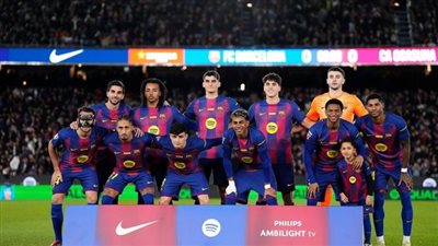 الصدارة مستمرة: رافينيا يقود برشلونة على أوساسونا (0/2) في الدوري الإسباني