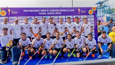منتخب الهوكي يحتل المركز الـ 21 في كأس العالم بالهند