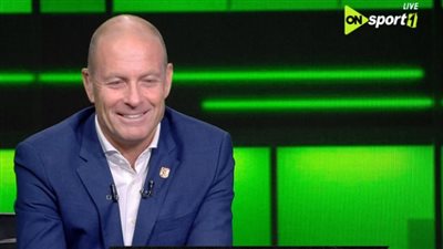 ييس توروب: سعيد بتواجدي مع النادي الأهلي.. وأشكر وليد صلاح الدين على المساعدة وأحب الاعتماد على الناشئين