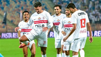 موعد مباراة الزمالك أمام بلدية المحلة في دور الـ32 من كأس مصر